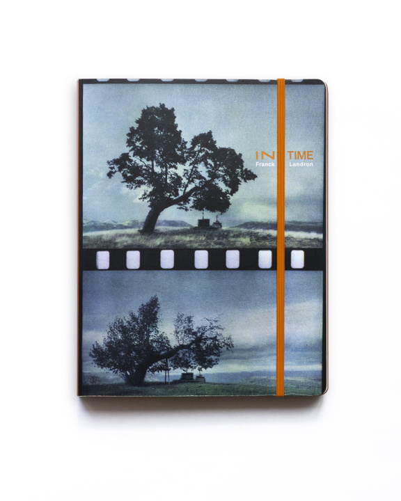 Buch In time Franck Landron