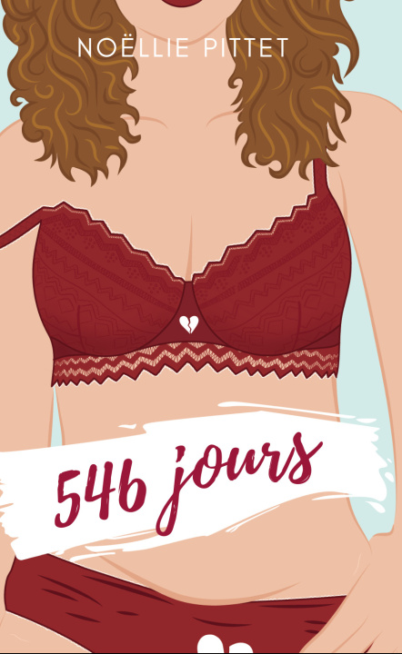 Boek 546 Jours PITTET