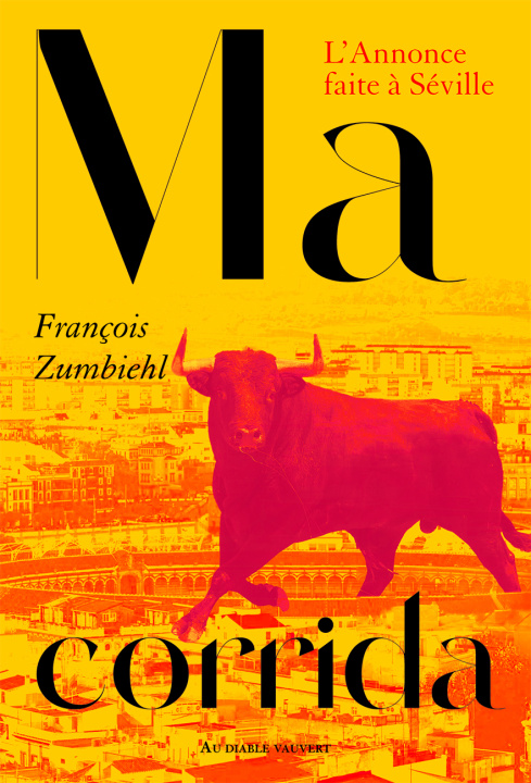 Book Pregón à Séville Zumbiehl