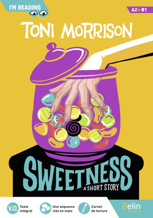 Knjiga Sweetness Morrison