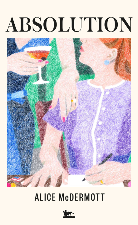 Knjiga ABSOLUTION ALICE MCDERMOTT
