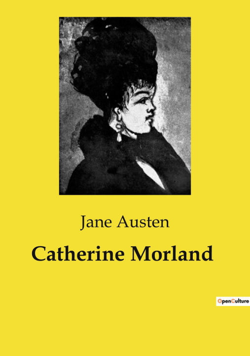 Boek CATHERINE MORLAND AUSTEN JANE