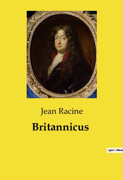 Book BRITANNICUS RACINE JEAN