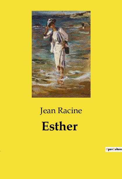 Book ESTHER RACINE JEAN