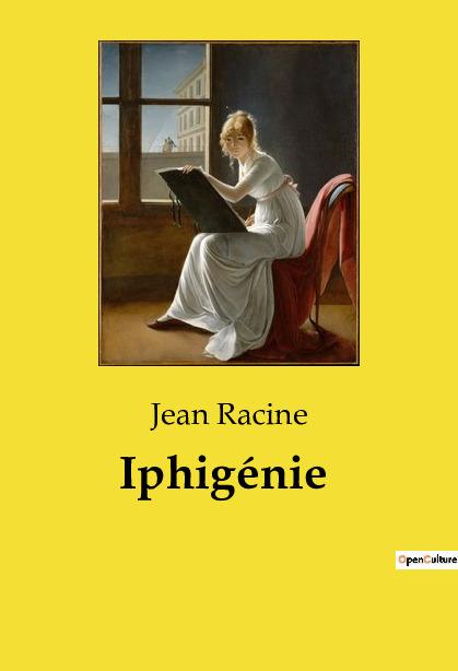 Book IPHIGENIE RACINE JEAN