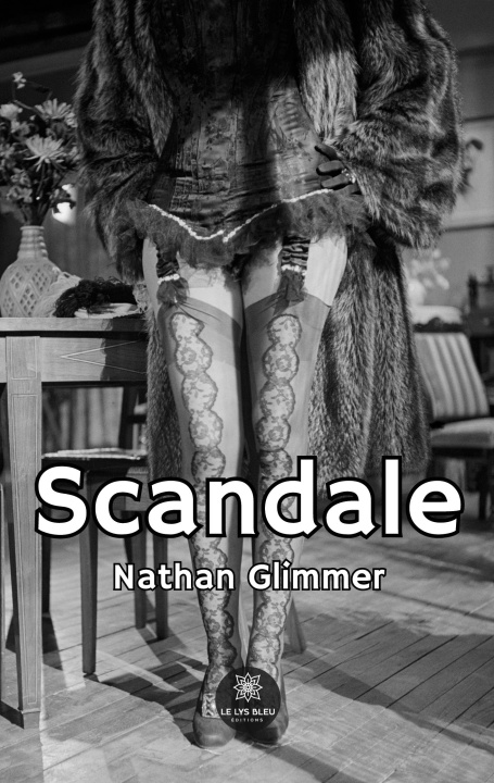Knjiga SCANDALE NATHAN GLIMMER