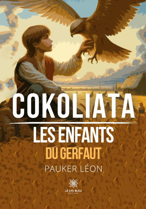 Kniha COKOLIATA PAUKER LEON