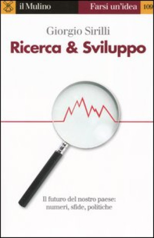 Kniha Ricerca & sviluppo Giorgio Sirilli