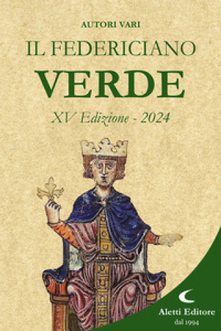 Livre Federiciano 2024. Libro verde 