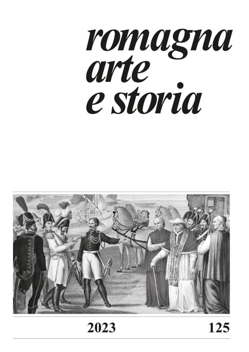 Knjiga Romagna arte e storia 