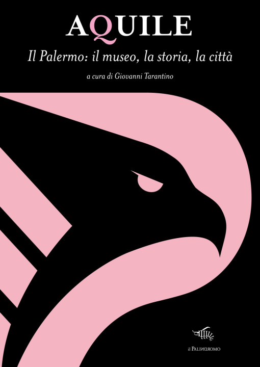 Книга Aquile. Il Palermo, il museo, la storia, la città 