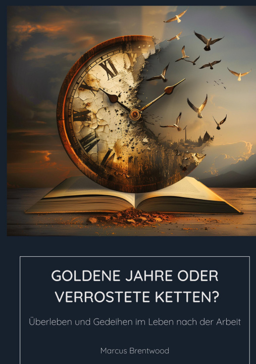 Βιβλίο Goldene Jahre oder Verrostete Ketten? Marcus Brentwood