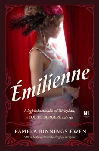 Book Émilienne Pamela Binnings Ewen