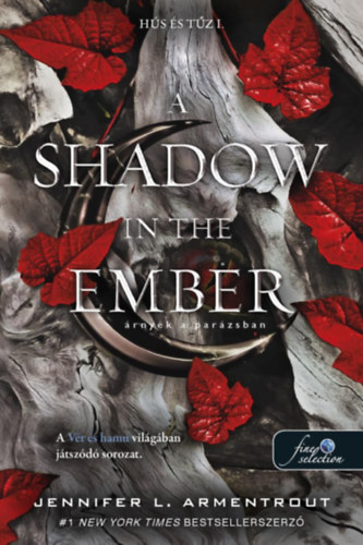 Kniha A Shadow in the Ember - Árnyék a parázsban Jennifer L. Armentrout
