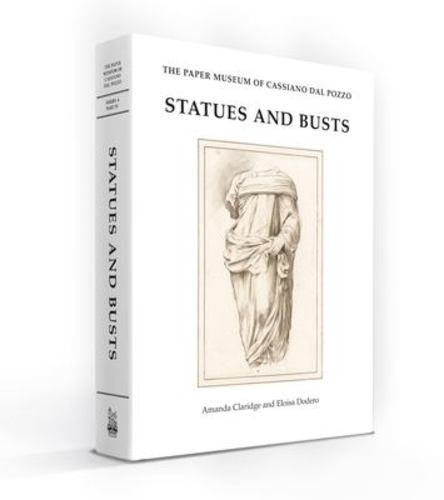 Knjiga Statues and Busts Claridge