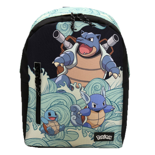 Papírenské zboží Pokémon batoh Squirtle 