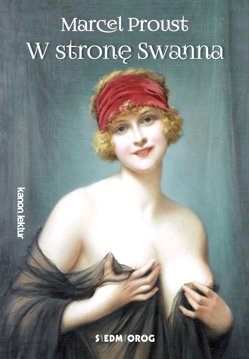 Knjiga W stronę Swanna Proust Marcel