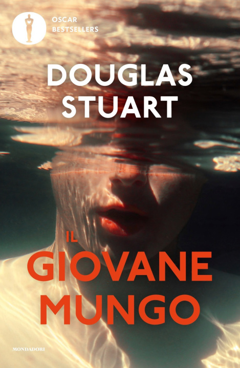 Könyv giovane Mungo Douglas Stuart
