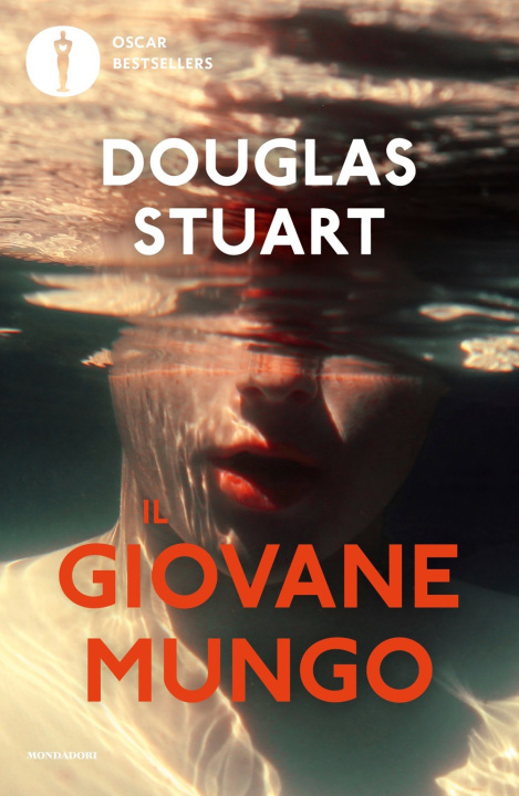 Book giovane Mungo Douglas Stuart