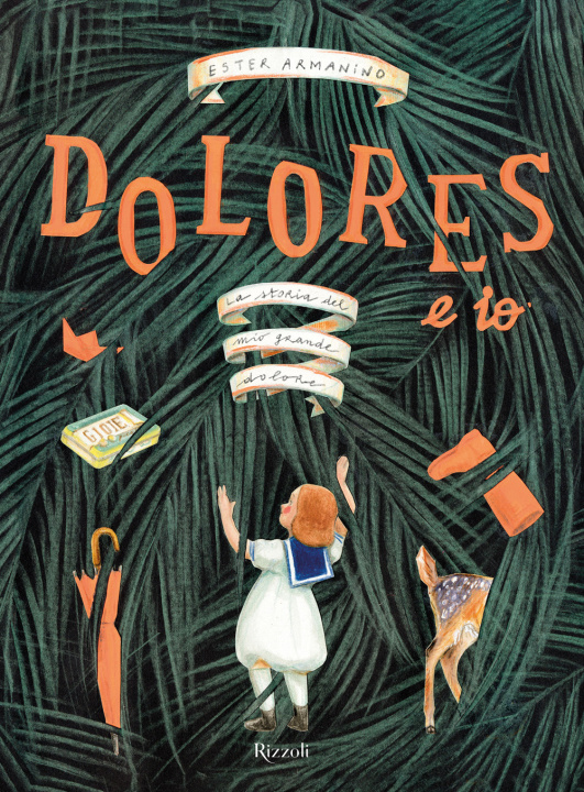 Knjiga Dolores e io Ester Armanino