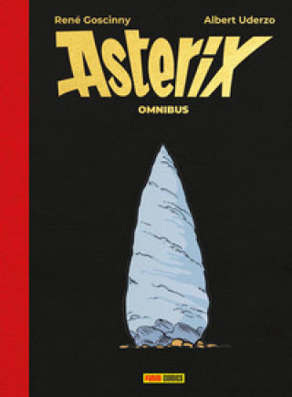 Knjiga Asterix omnibus René Goscinny