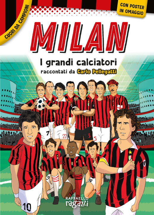Boek Milan Carlo Pellegatti