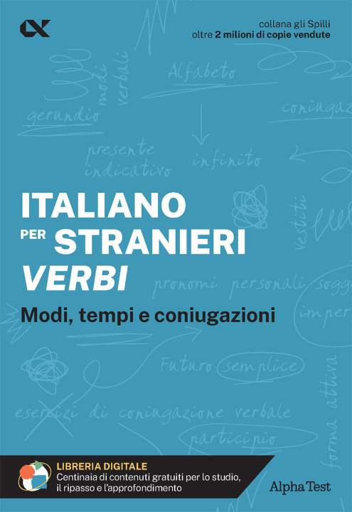 Kniha Italiano per stranieri. Verbi. Modi, tempi e coniugazioni Alberto Raminelli
