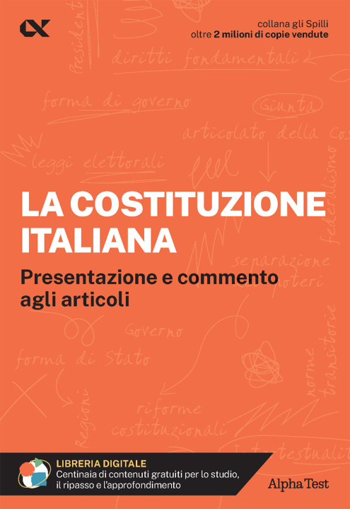 Kniha Costituzione italiana. Presentazione e commento agli articoli Massimo Drago