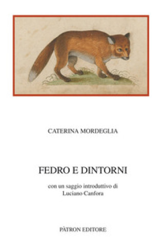 Livro Fedro e dintorni Caterina Mordeglia