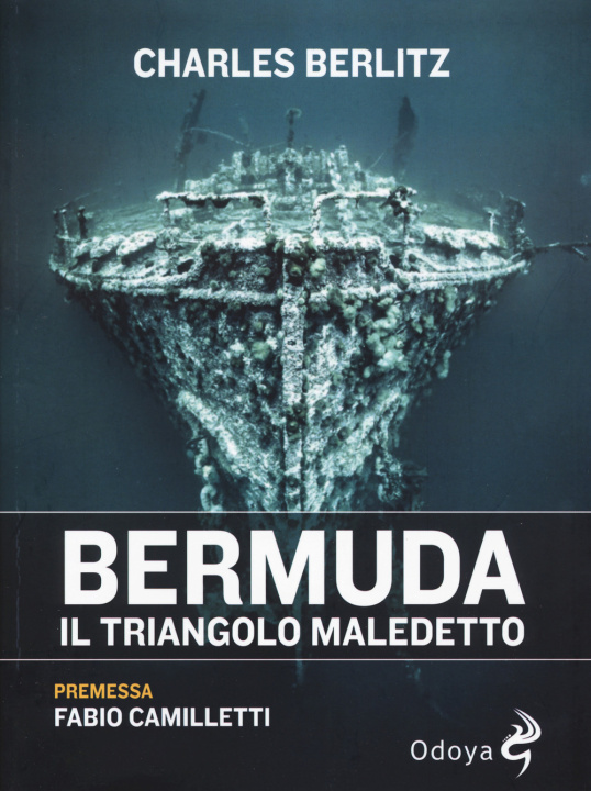 Книга Bermuda. Il triangolo maledetto Charles Berlitz