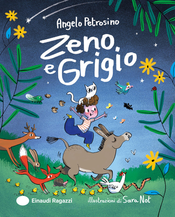 Knjiga Zeno e Grigio Angelo Petrosino