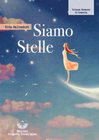 Kniha Siamo stelle Rita Salvadori