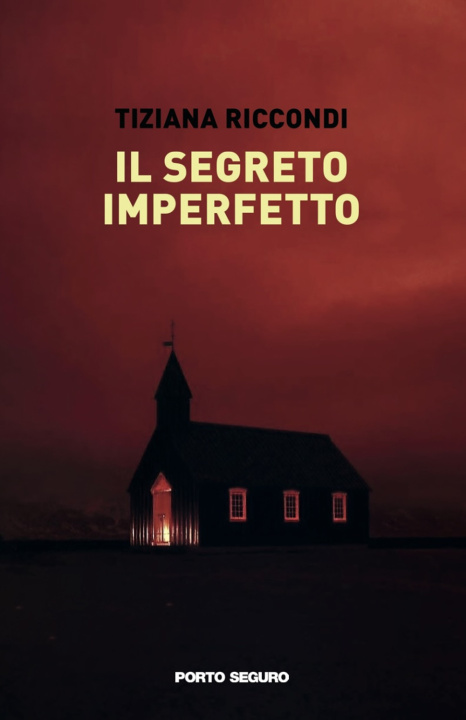 Книга segreto imperfetto Tiziana Riccondi