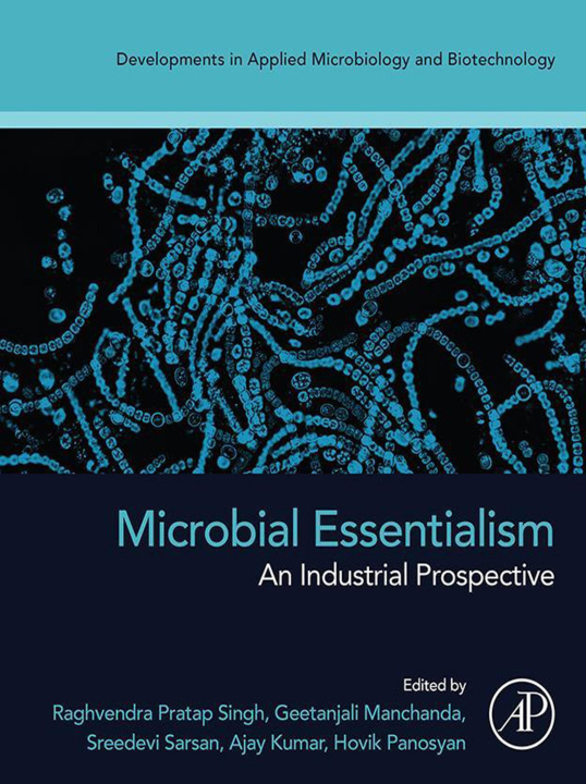 E-book Microbial Essentialism Raghvendra Pratap Singh