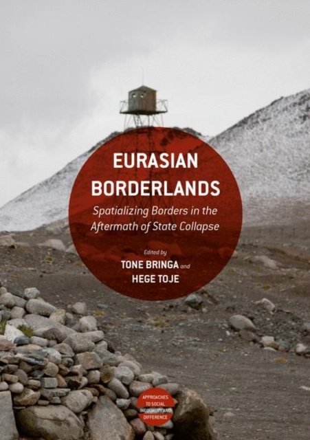 E-kniha Eurasian Borderlands Tone Bringa