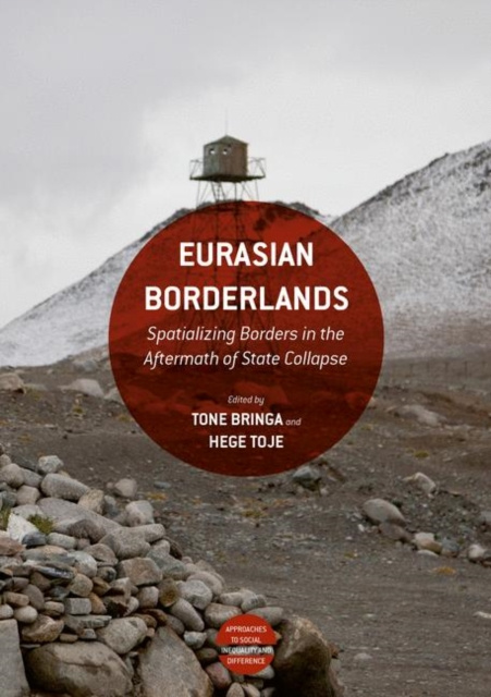 E-knjiga Eurasian Borderlands Tone Bringa