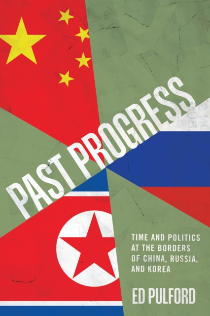 E-knjiga Past Progress Ed Pulford