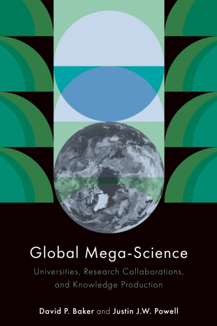 E-book Global Mega-Science David P. Baker