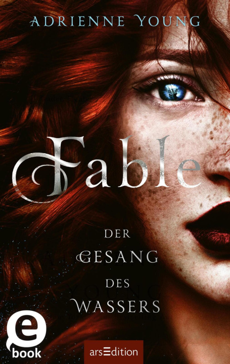 E-kniha Fable - Der Gesang des Wassers (Fable 1) Adrienne Young