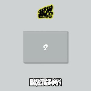 Audio  How? (Sticker Ver.) Boynextdoor