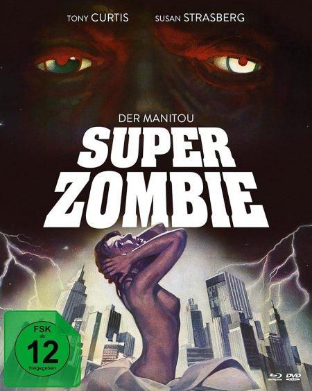 Video Der Manitou - Super Zombie Graham Masterton
