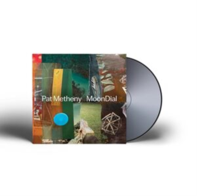 Audio MoonDial Pat Metheny