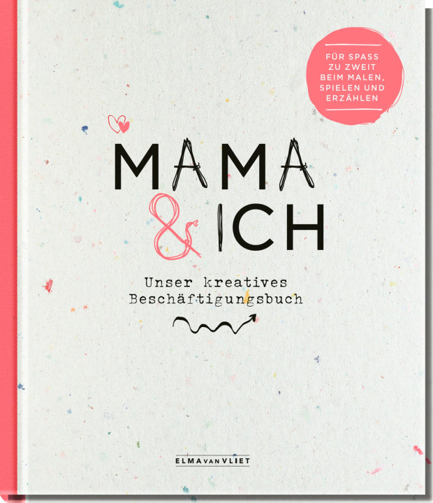 Kniha Mama und ich 