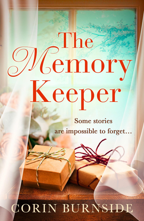Книга The Memory Keeper Corin Burnside