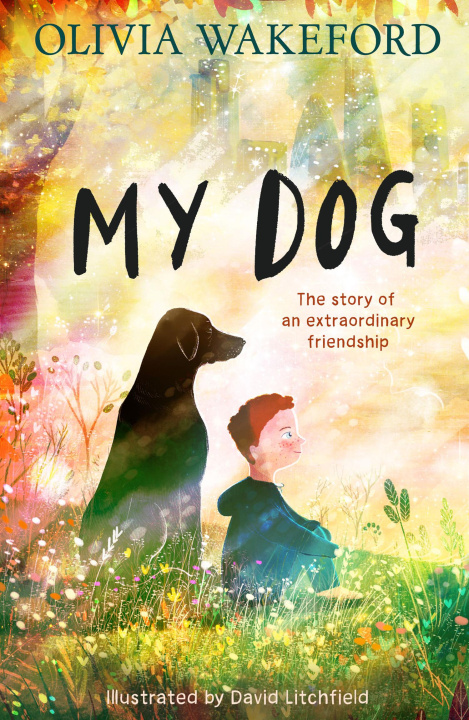 Libro My Dog David Litchfield