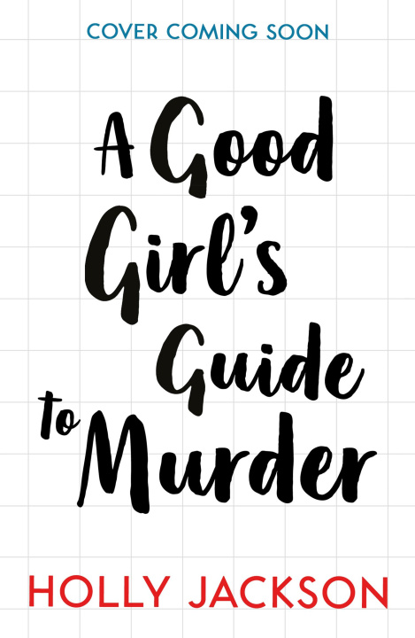 Carte A Good Girl's Guide to Murder (TV Tie-In) 