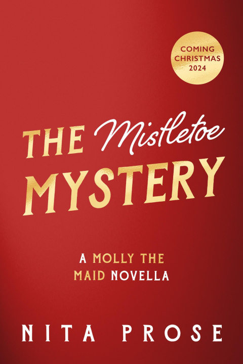 Könyv The Mistletoe Mystery 