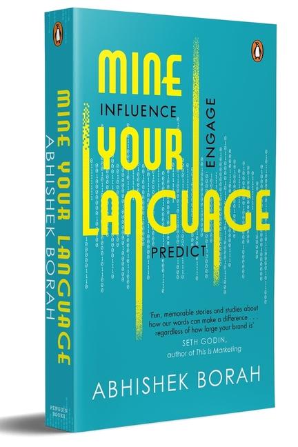 Buch Mine Your Language Abhishek Borah