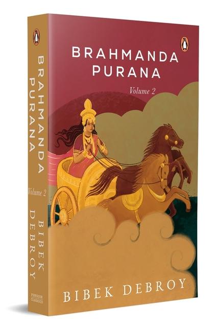 Książka Brahmanda Purana 