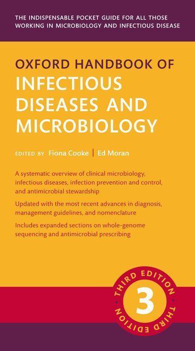 Knjiga Oxford Handbook of Infectious Diseases and Microbiology 3e Moran